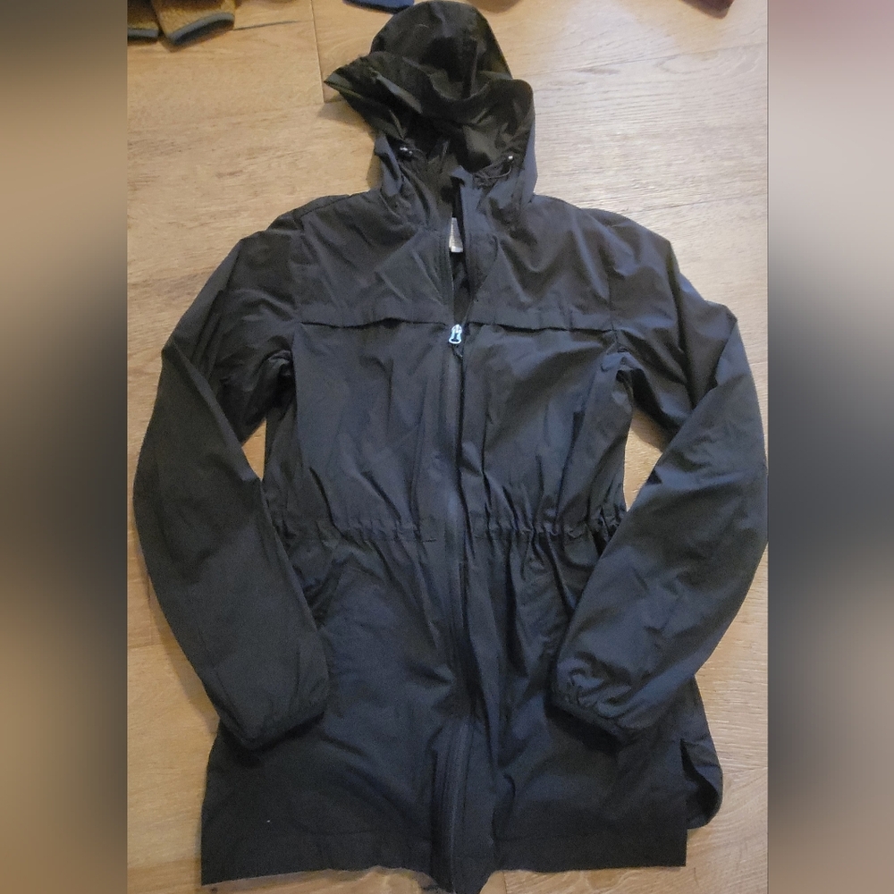 Duluth Trading rain coat